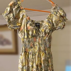 Danielle Bernstein dress